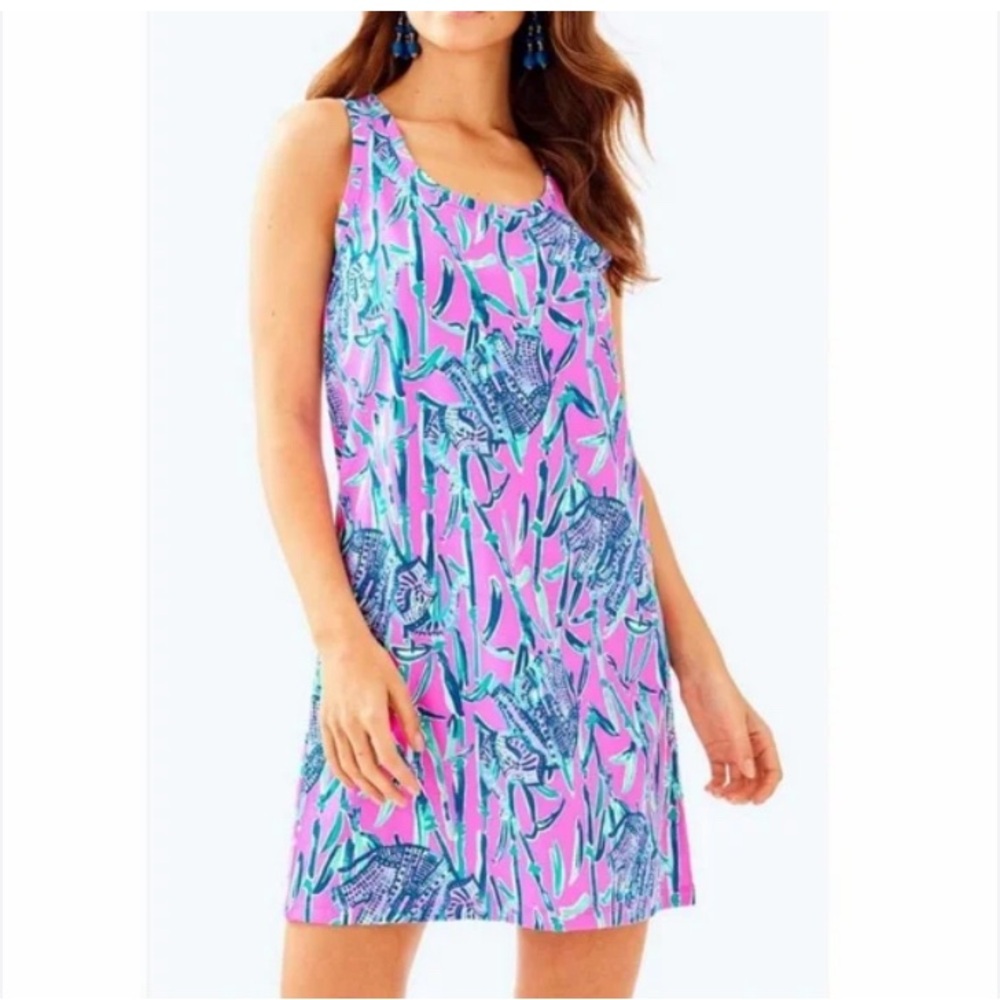 Lilly Pulitzer Raylee Dress Sz XXS